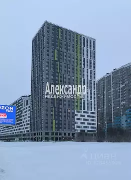 Студия Санкт-Петербург Витебский просп., 99к1 (32.0 м)