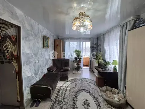 1-к кв. Бурятия, Улан-Удэ Краснофлотская ул., 28 (34.8 м)