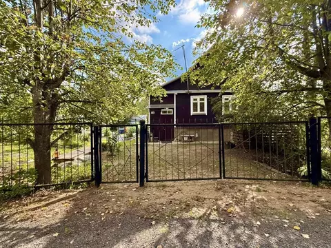 Дом в Ленинградская область, Всеволожский район, Юкковское с/пос, ...