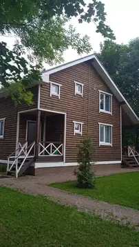 Дом в Ленинградская область, Гатчинский муниципальный округ, д. Новое ...