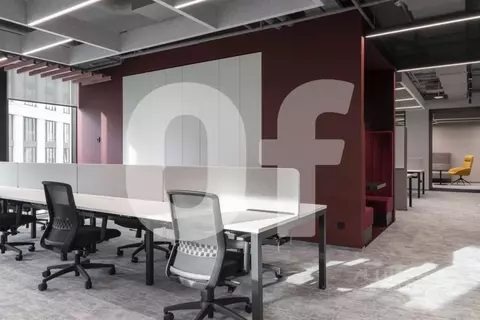 Офис в Москва Ленинградский просп., 36с41 (465 м)