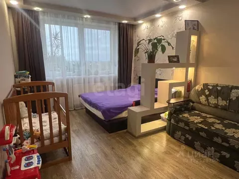 2-к кв. Калининградская область, Калининград ул. Маршала Новикова, 11 ...