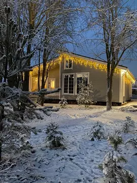 Дом в Ленинградская область, Выборгский район, Красносельское с/пос, ...