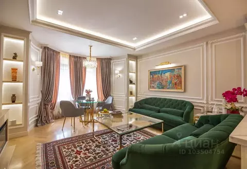 3-к кв. Дагестан, Махачкала ул. Каримова, 6Б (87.0 м)