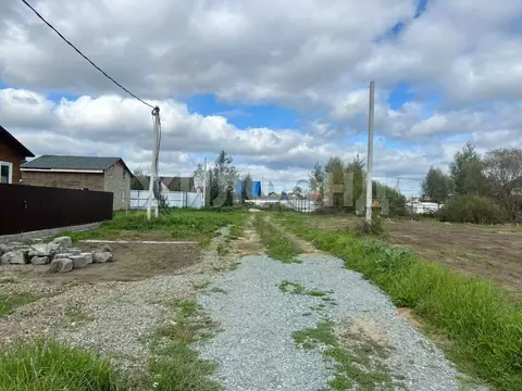 Участок в Новосибирская область, Новосибирский район, Кубовинский ...