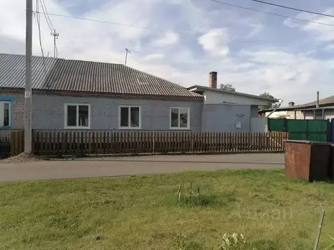 Дом в Хакасия, Усть-Абаканский район, пос. Тепличный Октябрьская ул., ...