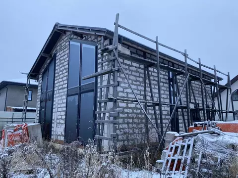 Дом в Санкт-Петербург, Санкт-Петербург, Сестрорецк Разлив СНТ, дорожка ...