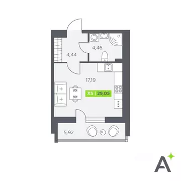 Студия Ленинградская область, Всеволожский район, Заневское городское ...