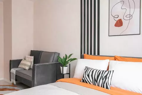 1-к кв. Татарстан, Казань Чистопольская ул., 14 (41.0 м)