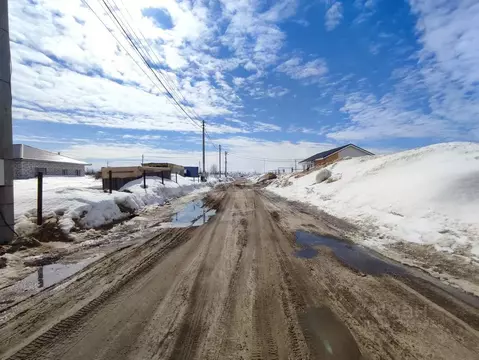 Участок в Ямало-Ненецкий АО, Новый Уренгой Фемида СНТ, ул. 1-я ...