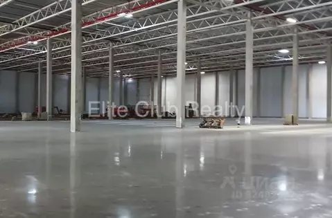 Склад в Московская область, Домодедово городской округ, д. Кучино 53 ...