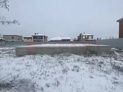 Участок в Ростовская область, Аксай пл. Ленина (7.0 сот.)