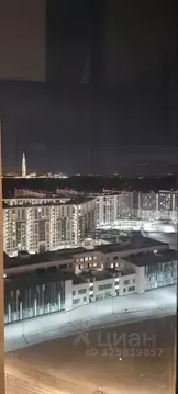 Студия Санкт-Петербург ул. Верхне-Каменская, 11к1 (24.7 м)