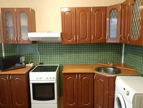 1-к кв. Тюменская область, Тюмень ул. Николая Федорова, 1 (36.0 м)