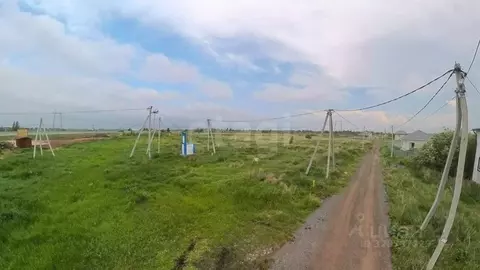 Участок в Тюменская область, Тюмень проезд Кофейный (4.02 сот.)