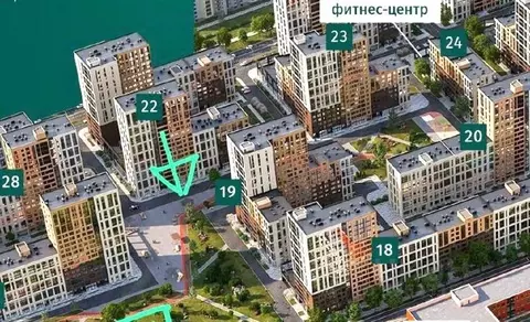 Торговая площадь в Краснодарский край, Краснодар Народная ул., 54лит4 ...