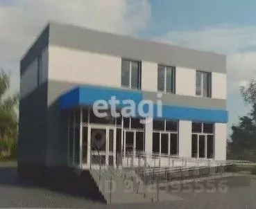 Торговая площадь в Башкортостан, Уфа городской округ, с. Нагаево ул. ...