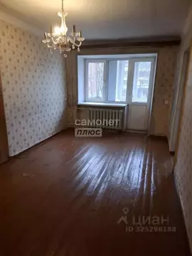 2-к кв. Вологодская область, Вологда Ленинградская ул., 44 (44.2 м)