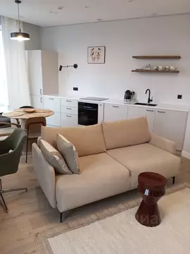 2-к кв. Москва пл. Курского Вокзала, 1 (48.0 м)