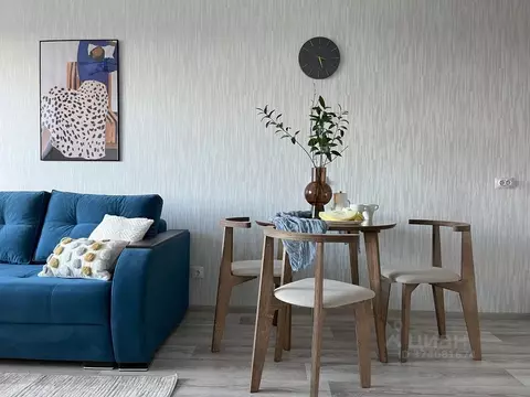 2-к кв. Пермский край, Пермь ул. Серебристая, 7 (40.0 м)