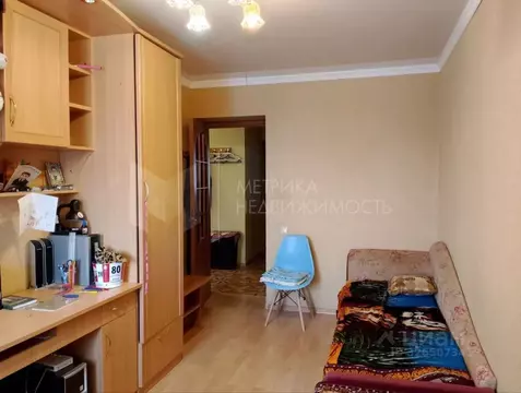 3-к кв. Тюменская область, Тюмень ул. Свободы, 84к1 (74.8 м)