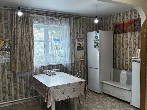 Дом в Иркутская область, Иркутский муниципальный округ, Маркова рп, ...