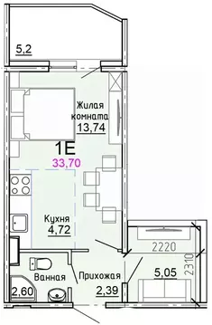 Студия Московская область, Солнечногорск городской округ, Голубое пгт ...