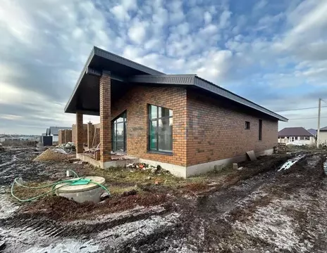 Дом в Башкортостан, Уфимский район, Русско-Юрмашский сельсовет, д. ...