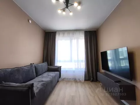 1-к кв. Московская область, Котельники Парковый мкр, 14 (35.0 м)