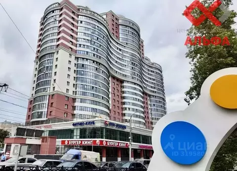 3-к кв. Кировская область, Киров Октябрьский просп., 117 (89.8 м)