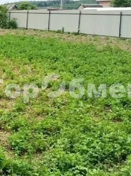 Продается участок в д. Сельская Новь