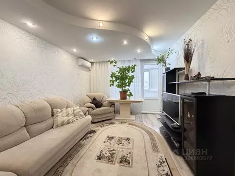 3-к кв. Самарская область, Тольятти Майский проезд, 62 (62.8 м)