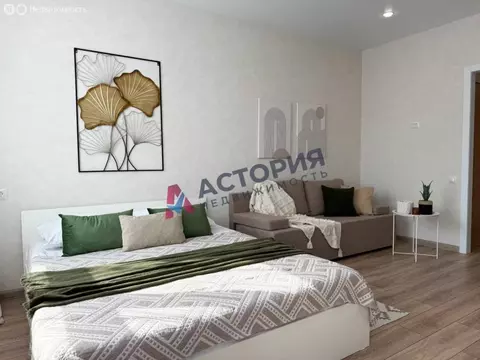 1-комнатная квартира: Тула, Калужское шоссе, 20к2 (27 м)