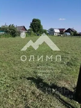 Участок в Вологодская область, пос. Сосновка пер. Вишневый (7.0 сот.)
