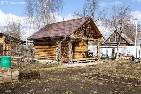 Дом в Тюмень, территория СОСН Геолог-1 (30 м)
