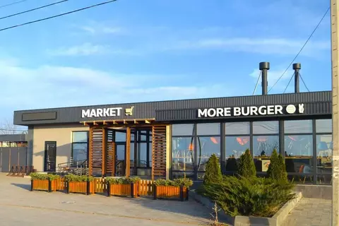 Участок в Крым, Симферопольский район, Николаевка пгт ул. Лесная (6.0 ...