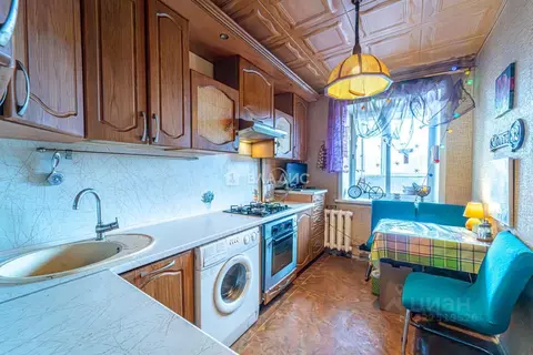 3-к кв. Пермский край, Пермь ул. Героев Хасана, 159 (64.0 м)