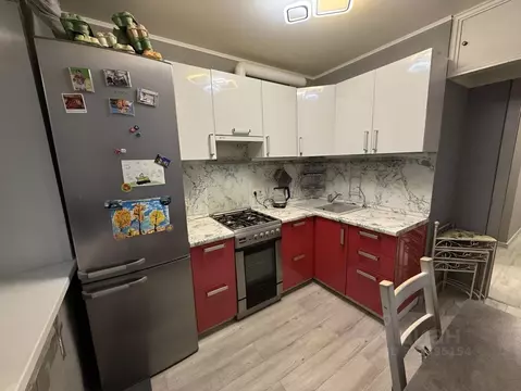 1-к кв. Московская область, Пушкино ул. 3-я Домбровская, 10 (40.0 м)