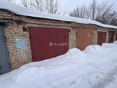 Гараж в Пензенская область, Пенза ул. Терновского, 164Г/37 (21 м)