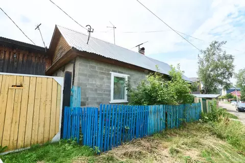 Дом в Томская область, Томск с. Тимирязевское, Дальний пер. (79 м)