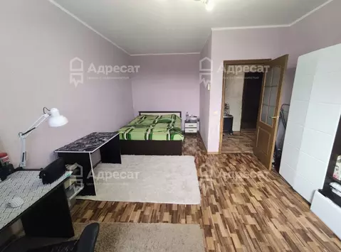 1-к кв. Волгоградская область, Волгоград Песчанокопская ул., 15 (37.9 ...