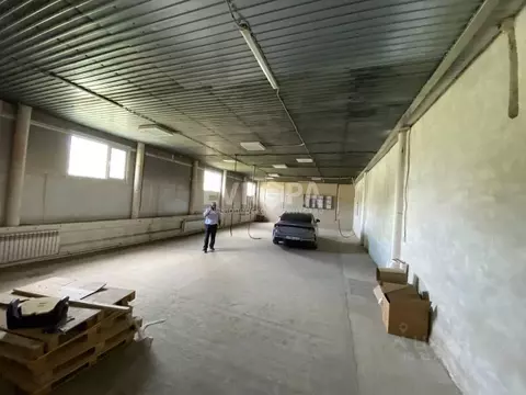 Склад в Ульяновская область, Ульяновск Московское ш., 6 (175 м)