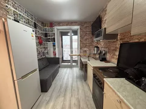 1-к кв. Новосибирская область, Новосибирск ул. Декабристов, 41 (35.0 ...