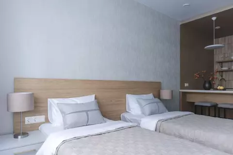 Комната Красноярский край, Красноярск ул. Партизана Железняка, 38 ...