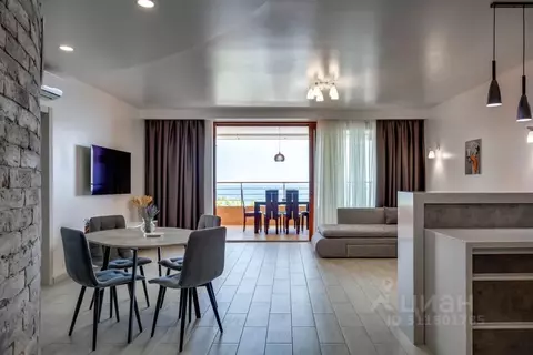 2-к кв. Крым, Ялта муниципальный округ, Гурзуф пгт ул. Строителей, 3 ...