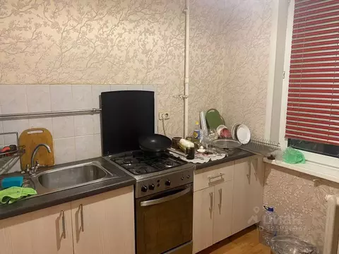 2-к кв. Татарстан, Казань ул. Академика Королева, 22 (45.9 м)