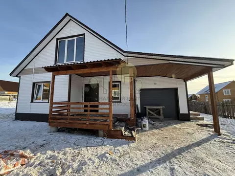 Дом в Иркутская область, Иркутский муниципальный округ, д. Грановщина ...