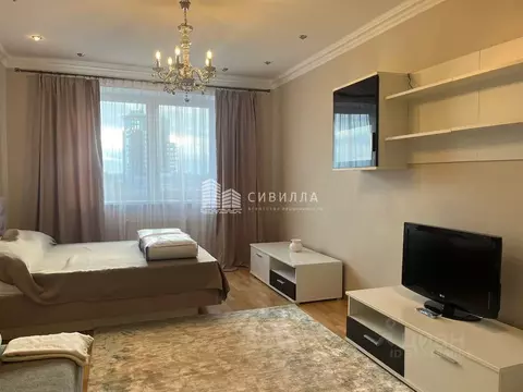 1-к кв. Калининградская область, Калининград ул. Юрия Гагарина, 2Ак3 ...