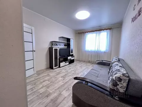 1-к кв. Татарстан, Казань просп. Альберта Камалеева, 30 (34.0 м)