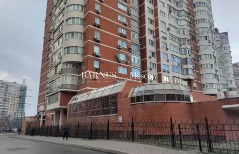 Помещение свободного назначения в Москва ул. Архитектора Власова, 20 ...